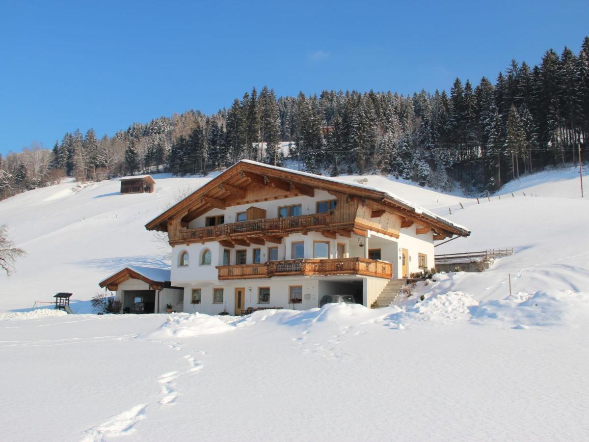 Apartment Eberharter-1 By Interhome * Hart im Zillertal