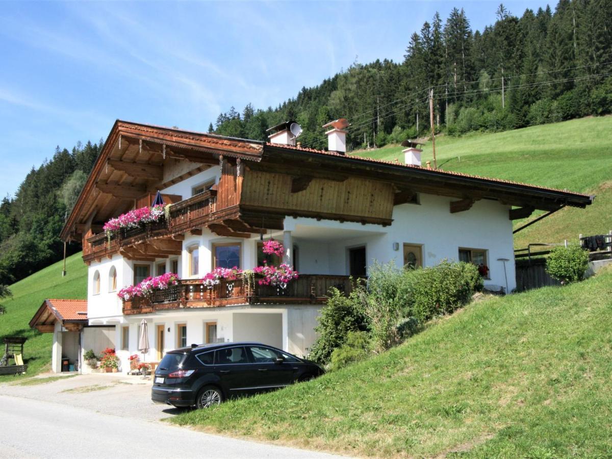 Apartment Eberharter-1 By Interhome Hart im Zillertal