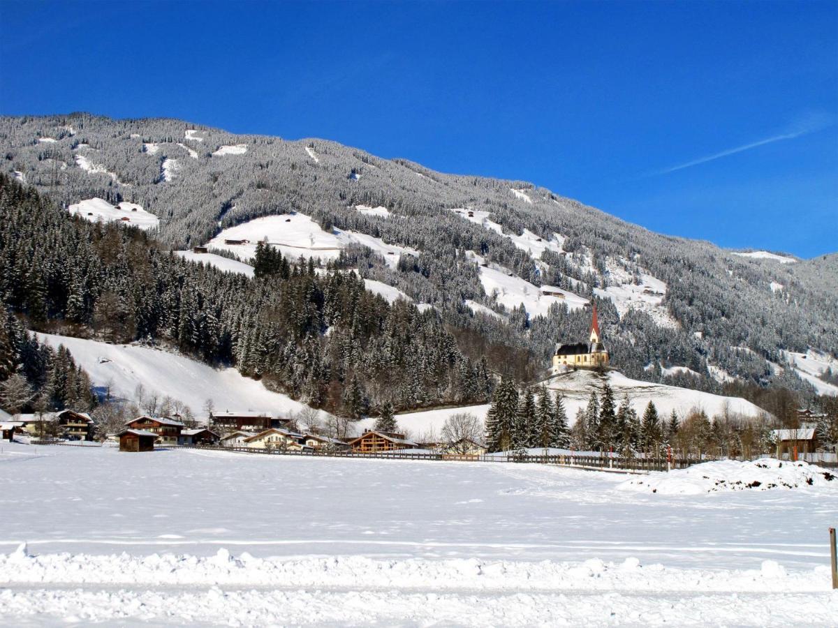 Apartment Eberharter-1 By Interhome * Hart im Zillertal